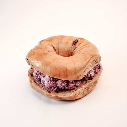 bagel blueberry cheese2