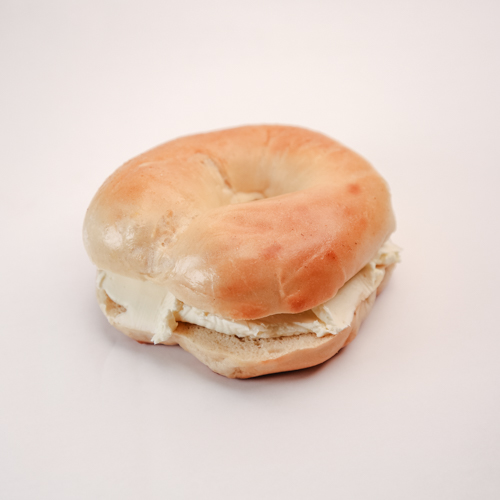 bagel cream cheese