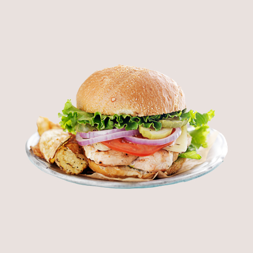 grilled chicken sandwich_