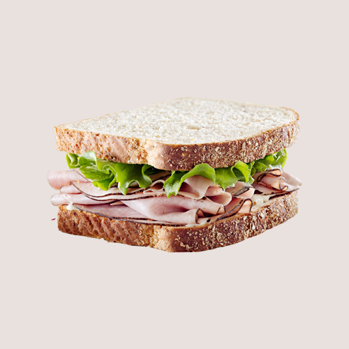 ham sandwich