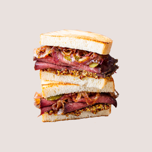 roast beef sandwich